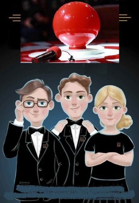 Юные эрудиты. Литературный брейн-ринг