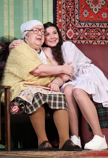 Родственнички