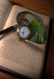 Литературные тайны. Библиоквест