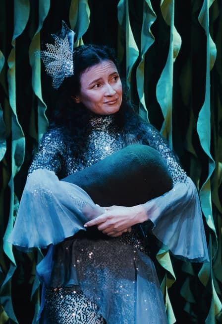 Рыбка, Васька и...