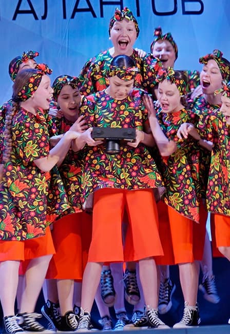 50 лет вдохновения! Отчетный концерт Детской школы искусств г. Новочебоксарска, посвященный 50-летнему Юбилею школы