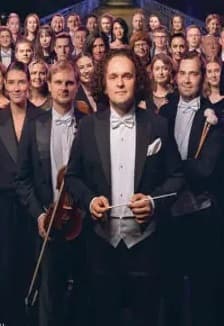 Концерт Тюменского филармонического оркестра