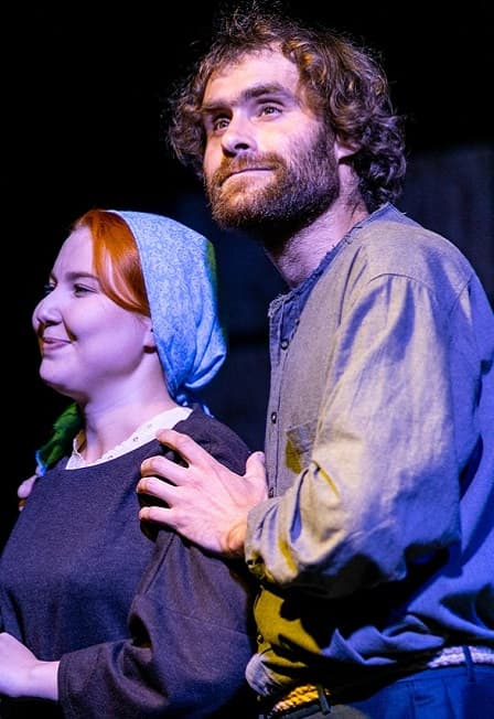 Мой дедушка был вишней