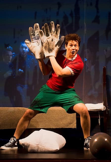 Мой Мойдодыр