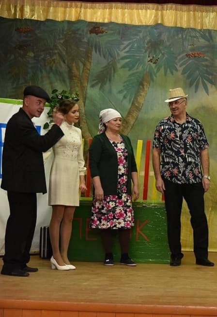 Театр - это наша жизнь. Конкурс-фестиваль