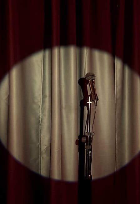 Стендап концерт московских комиков