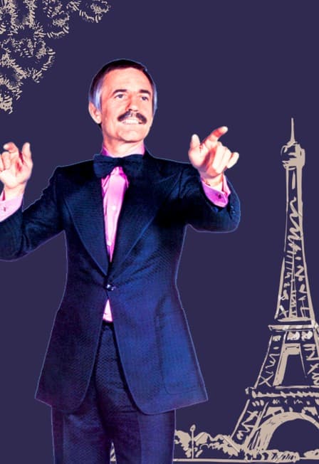 Оркестр Поля Мориа: Золотая коллекция из репертуара