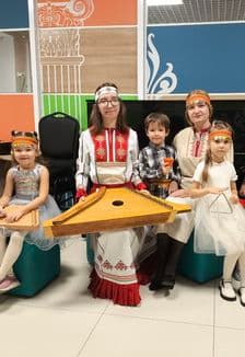 Музыкальные вечера для всей семьи: Цикл концертов