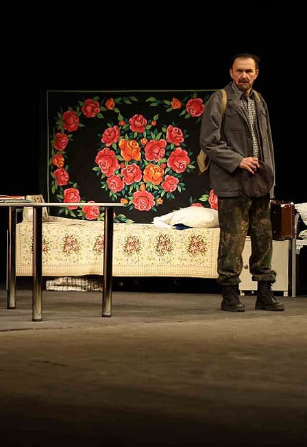 Выходили бабки замуж (Карчăксем качча каяççĕ)