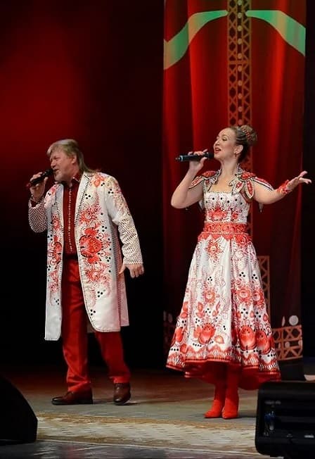 От всей души, с любовью. Концерт группы "Земляки" Мордовской государственной филармонии