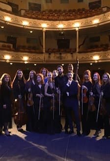 Музыкальная гостиная Марины Мегель