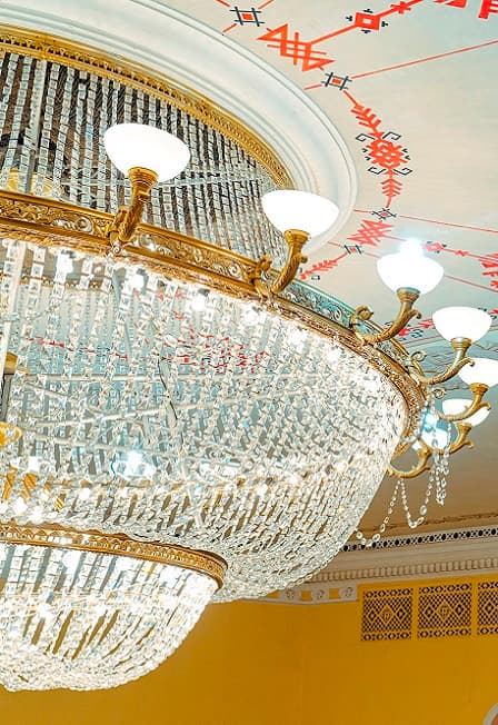 Весь мир - театр. Экскурсия