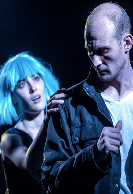 451F. Часть 1. Путь Клариссы