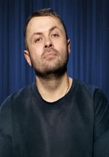 Антон Остерников. Стендап