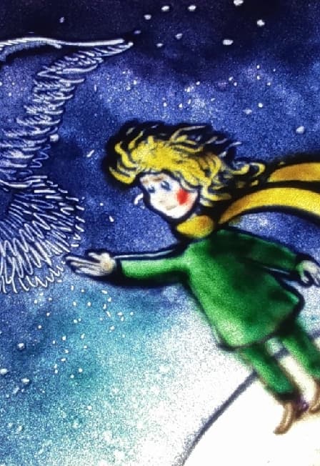 МАЛЕНЬКИЙ ПРИНЦ