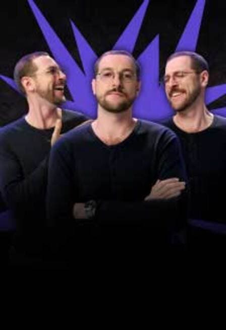 Андрей Бебуришвили. Stand Up