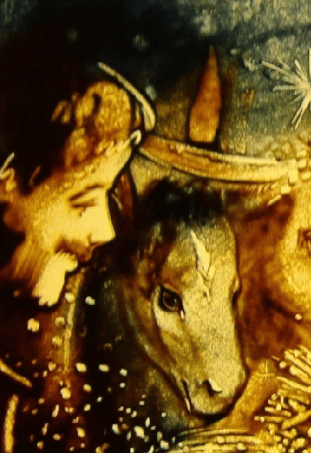 ПРЕМЬЕРА: ВОЛ И ОСЁЛ