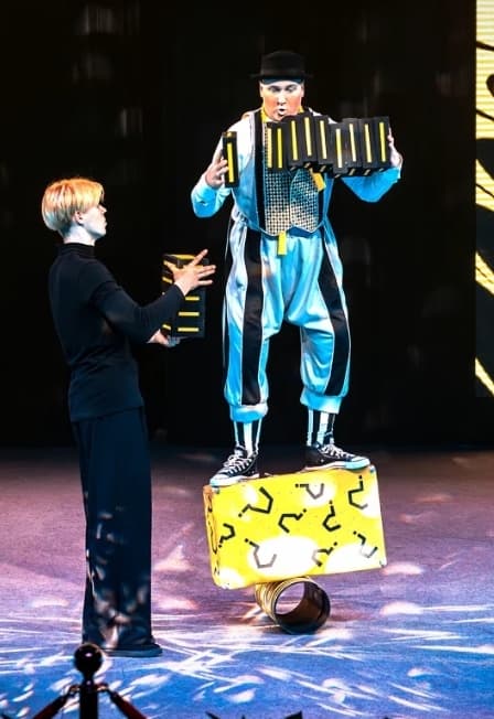 Дикий Карнавал Цирк Орион Челябинск 2026