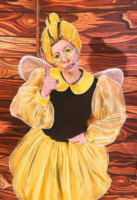 Пчелиный рай