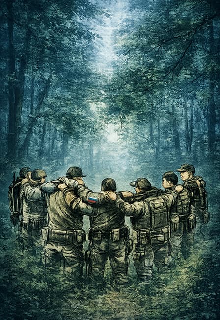 "Нет роднее этих лиц" Союз художников ул. Цвиллинга, д. 34