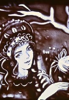 АЛЕНЬКИЙ ЦВЕТОЧЕК (ПЕСОЧНЫЙ)