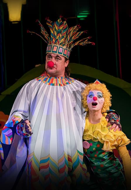 Мой папа па-па-па-па-па! в ДК ЧЭРЗ Переулок Островского, 8