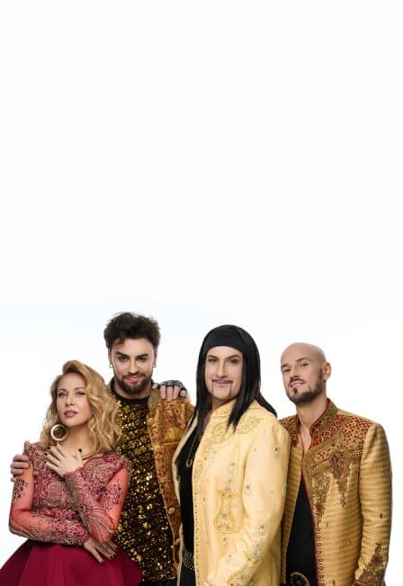 Dschinghis Khan / Чингис Хан