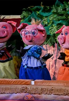 Три поросёнка