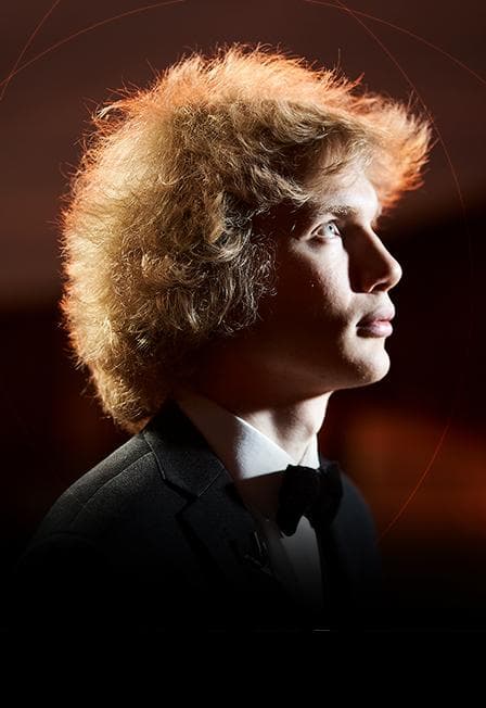 Иван Бессонов. Сольный концерт (фортепиано)