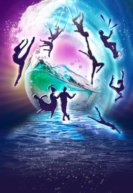 Цирк на воде