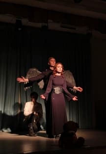 Программа''Живые страницы '' из цикла музыкальго-поэтических вечеров.