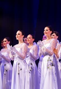 Концертная программа ''Мы выбираем любовь ''