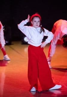 Вы в танцах! Концертная программа