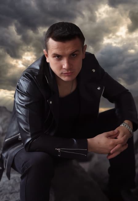NЮ. Юрий Николаенко. Чита