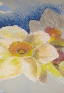 Весеннее настроение. Мастер-класс