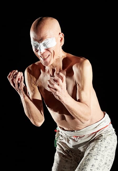 Вечер танцевальных перформансов в постановке Кацура Кана (Япония)