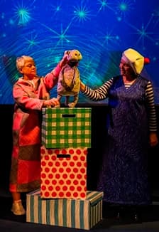 СОЛНЫШКО В ЛАДОШКАХ