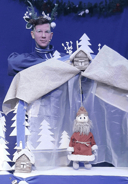 "Серебряное копытце"