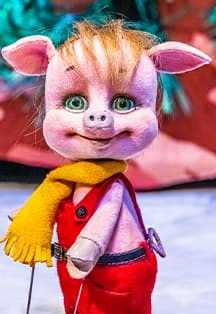 ПОРОСЁНОК ПЛЮХ