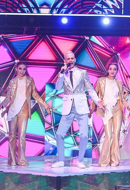 Всё для тебя...