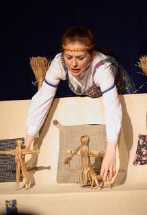 Сестрица Алёнушка и братец Иванушка