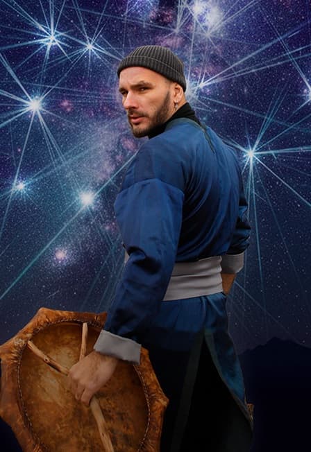 GURUDE "Сердце древа" концерт этнической музыки