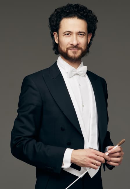 *3.4 Димитрис Ботинис и Большой оркестр