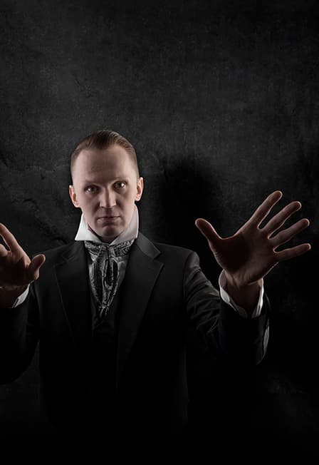 Спектакль "Медный всадник. Граф Нулин"