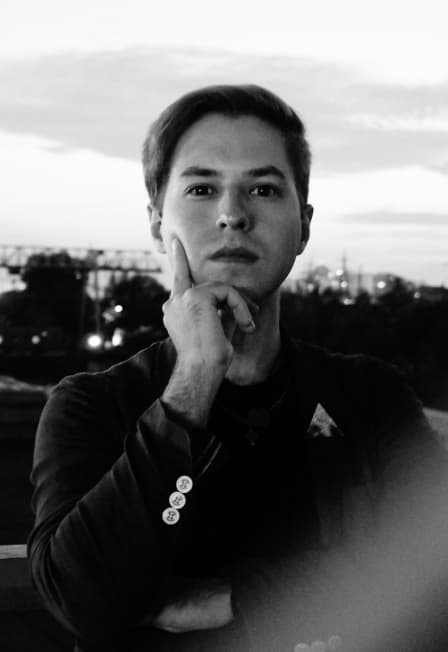 Роман Цыпышев. Диалог с композитором