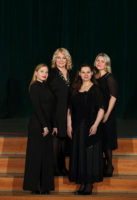 Пространство четырех