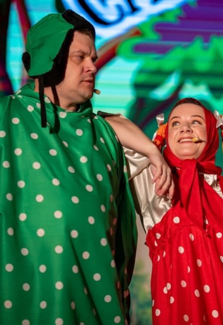 Сказки Дедушки Урала