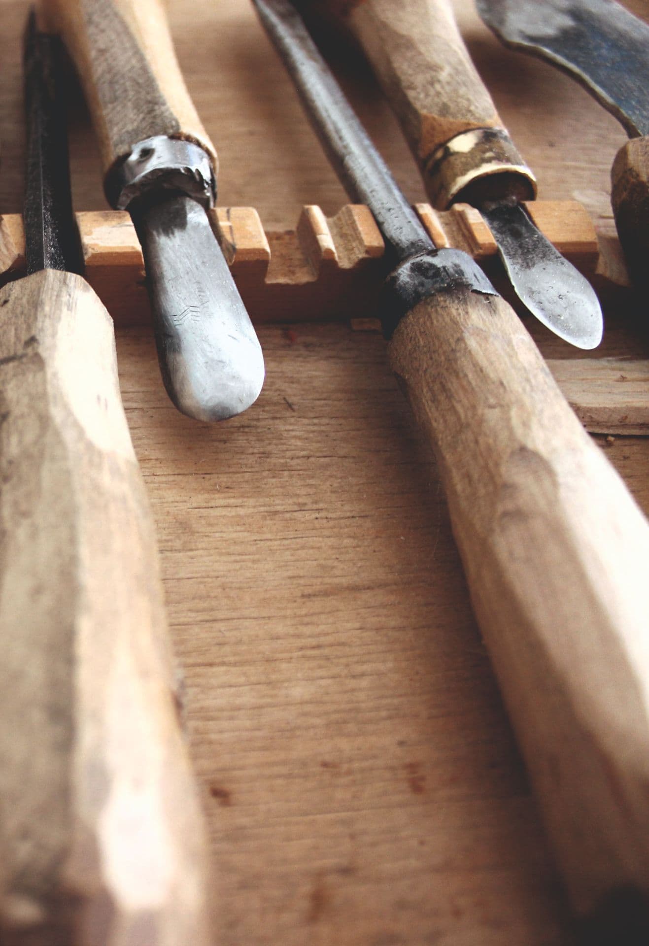 Мастер-класс «Резная ложка/ доска разделочная»