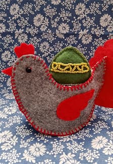 Праздник возрождения пасхальных традиций. Мастер–класс