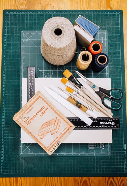 Книжный доктор. Экскурсия